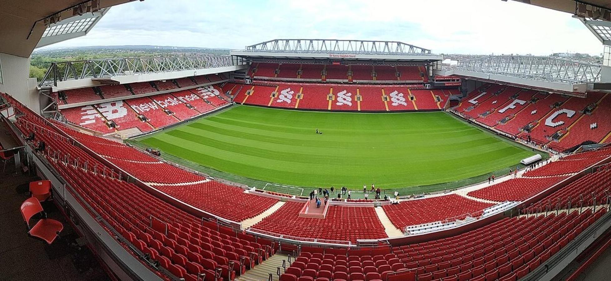 Lovely Studio In Anfield Near Centre Free Parking Liverpool Exterior foto